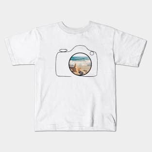 Shore View Photography Kids T-Shirt